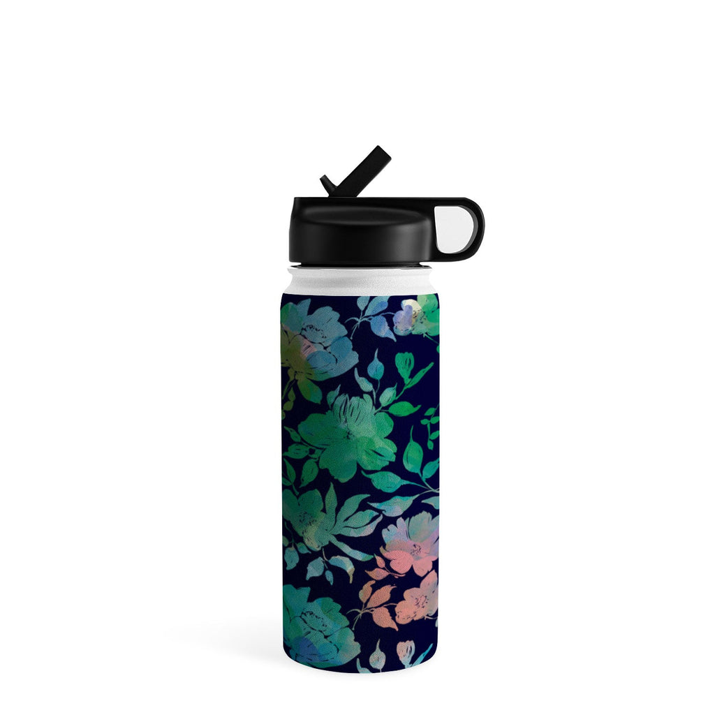 Marta Barragan Camarasa Lush Evening Botanicals Water Bottle