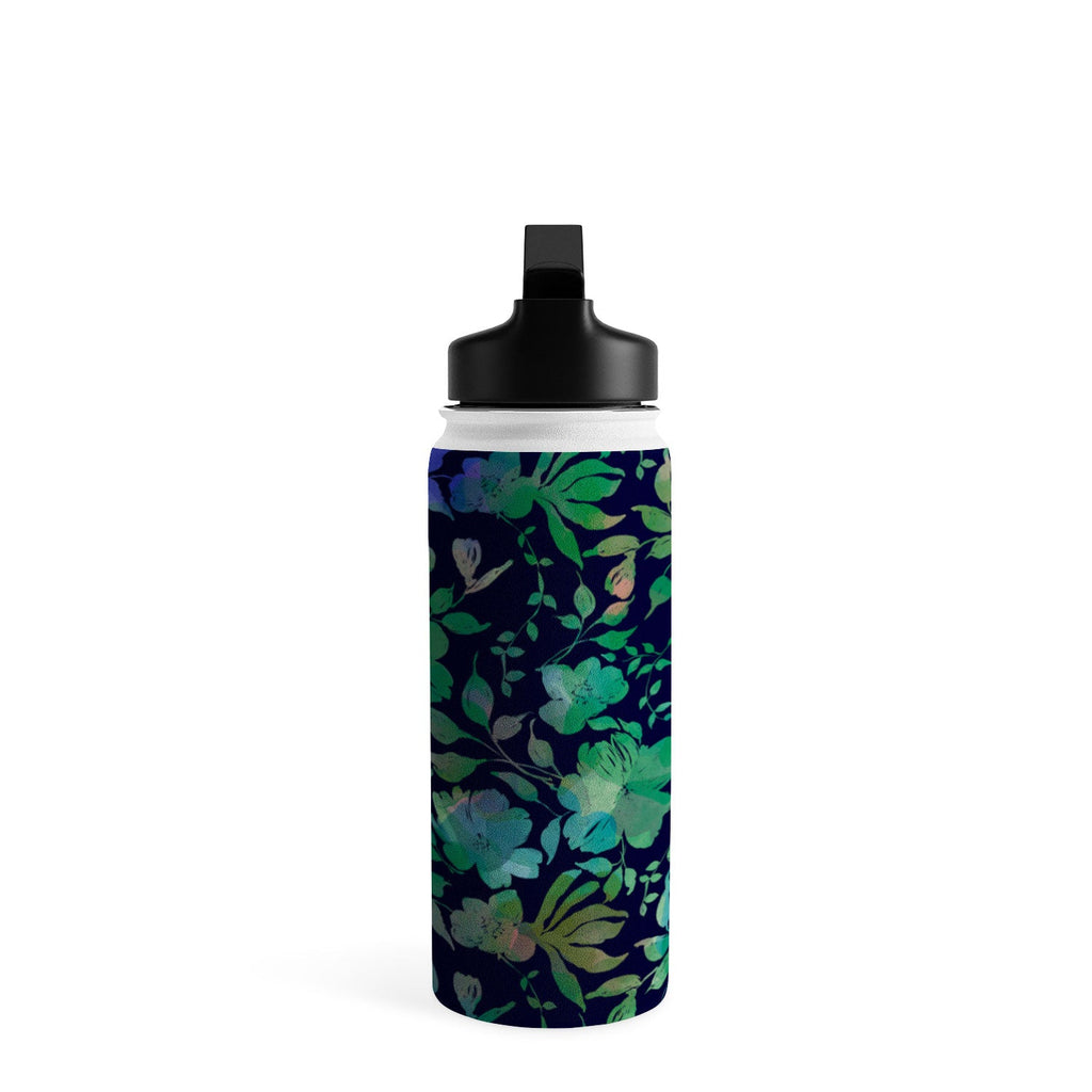 Marta Barragan Camarasa Lush Evening Botanicals Water Bottle