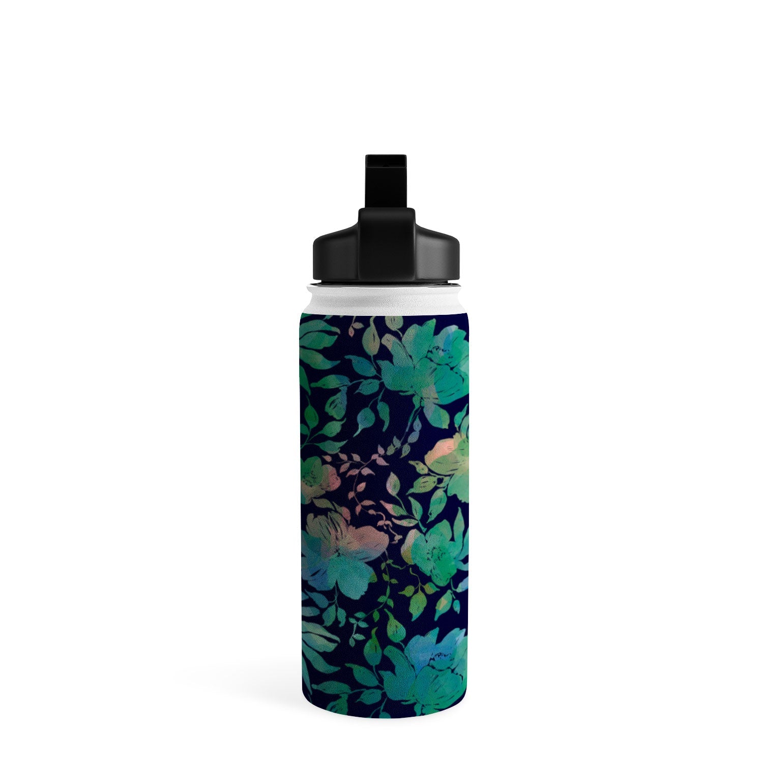 Marta Barragan Camarasa Lush Evening Botanicals Water Bottle