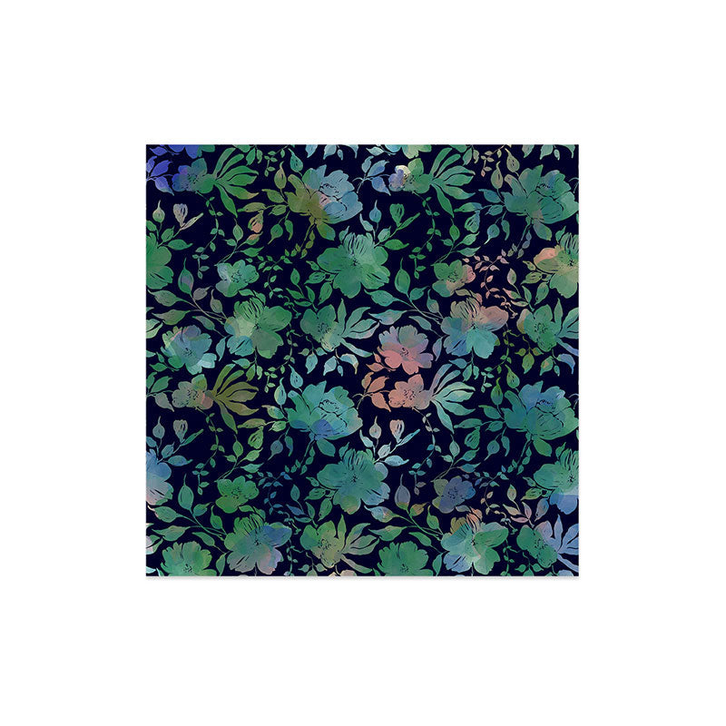 Marta Barragan Camarasa Lush Evening Botanicals Art Print