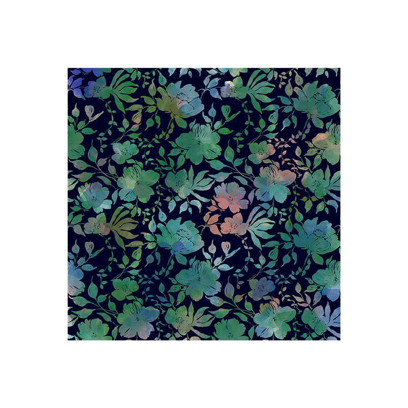 Marta Barragan Camarasa Lush Evening Botanicals Art Print