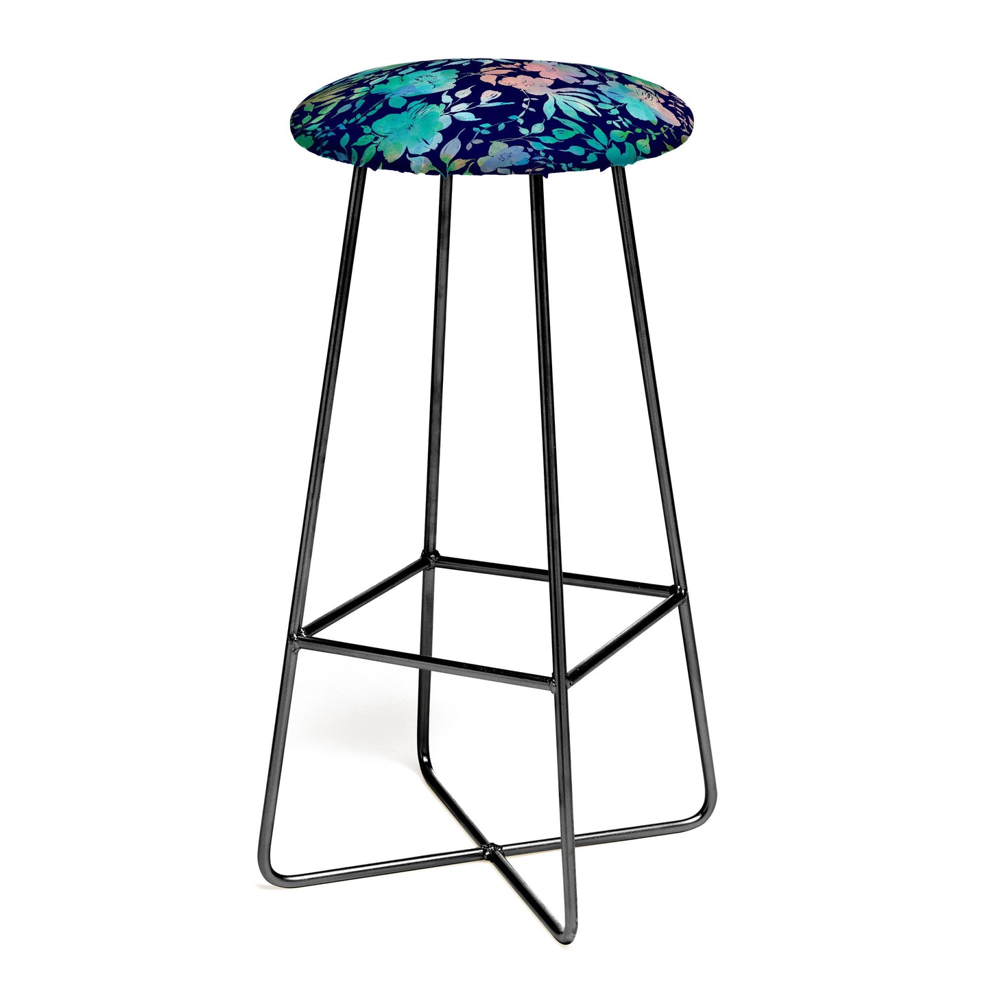 Marta Barragan Camarasa Lush Evening Botanicals Bar Stool