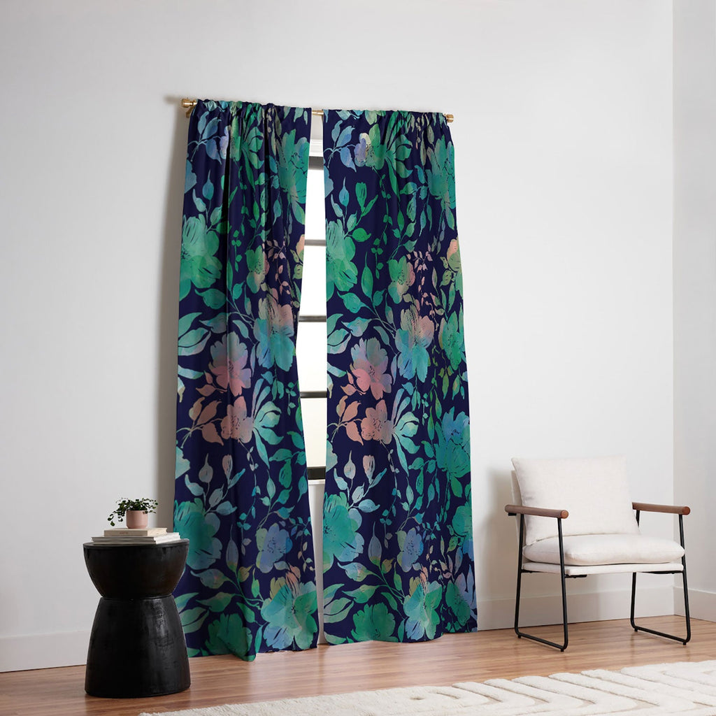 Marta Barragan Camarasa Lush Evening Botanicals Blackout Non Repeat