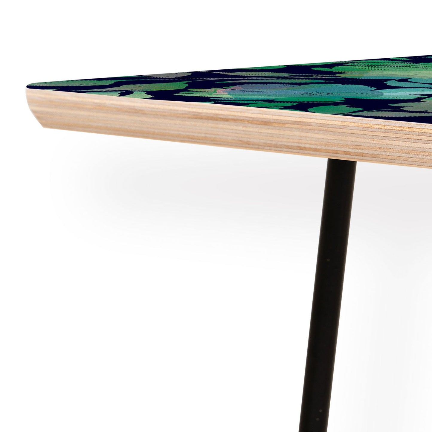 Marta Barragan Camarasa Lush Evening Botanicals Coffee Table