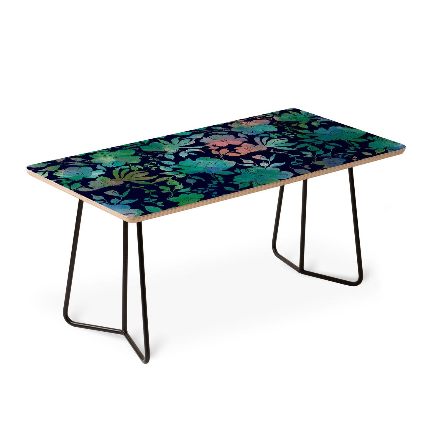 Marta Barragan Camarasa Lush Evening Botanicals Coffee Table
