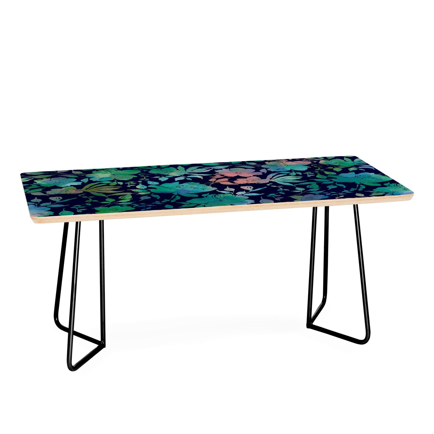 Marta Barragan Camarasa Lush Evening Botanicals Coffee Table