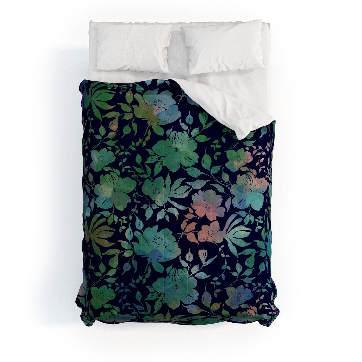 Marta Barragan Camarasa Lush Evening Botanicals Comforter