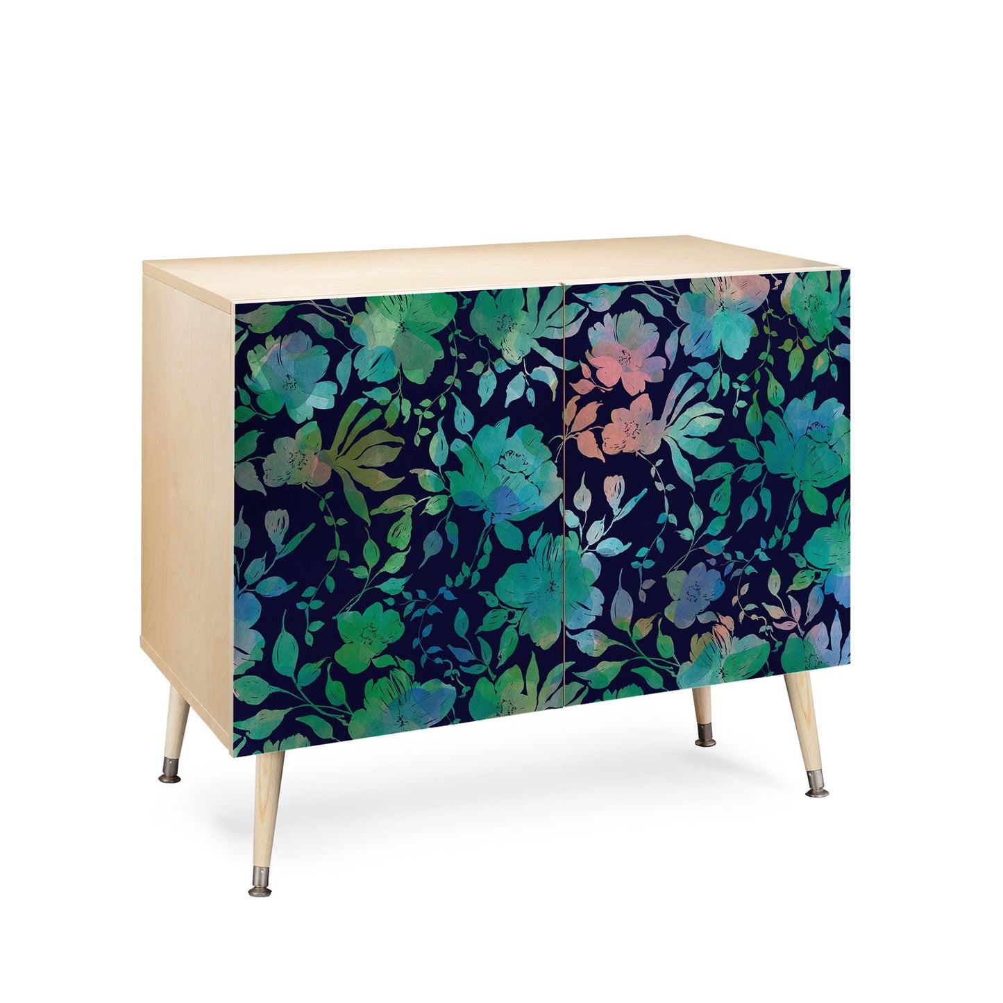 Marta Barragan Camarasa Lush Evening Botanicals Credenza
