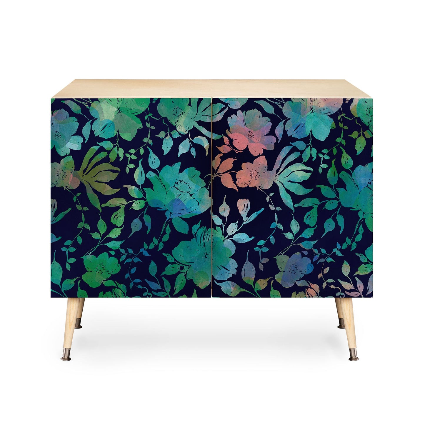Marta Barragan Camarasa Lush Evening Botanicals Credenza