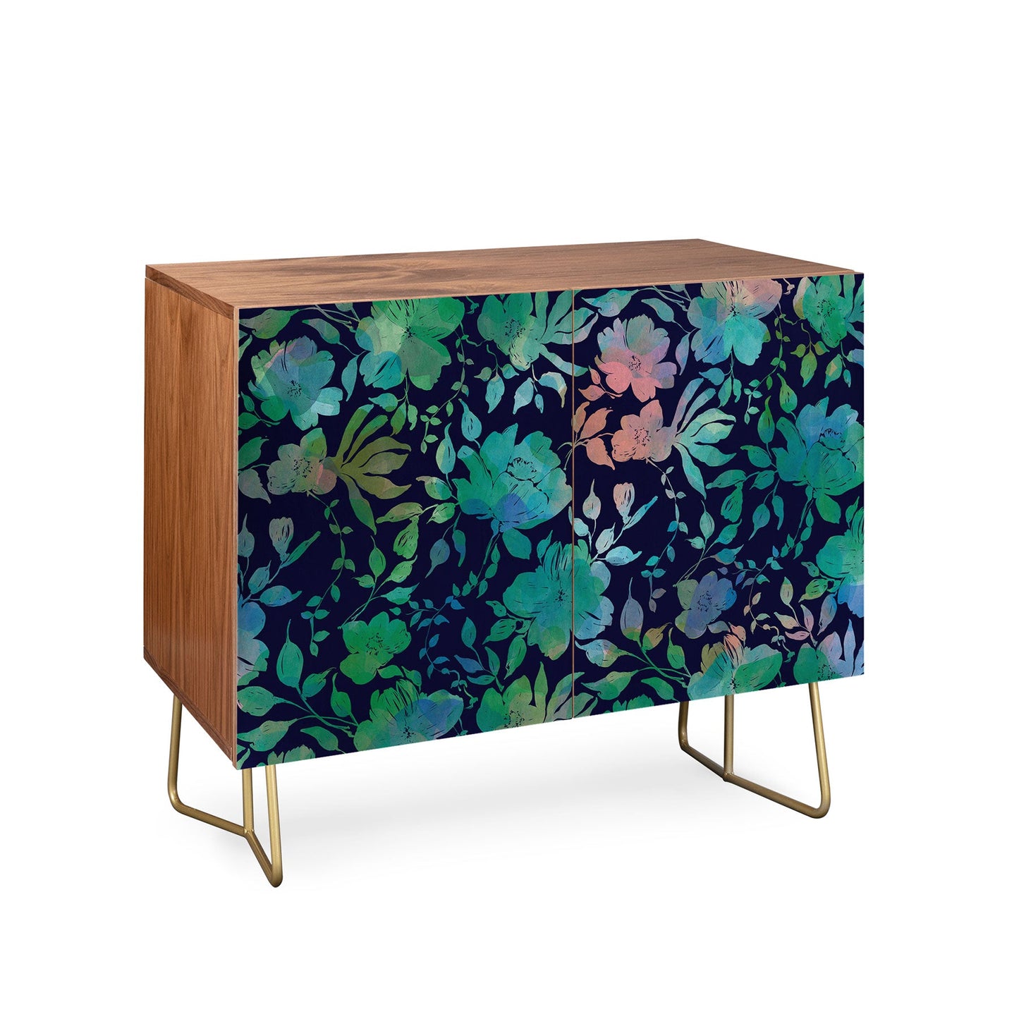 Marta Barragan Camarasa Lush Evening Botanicals Credenza