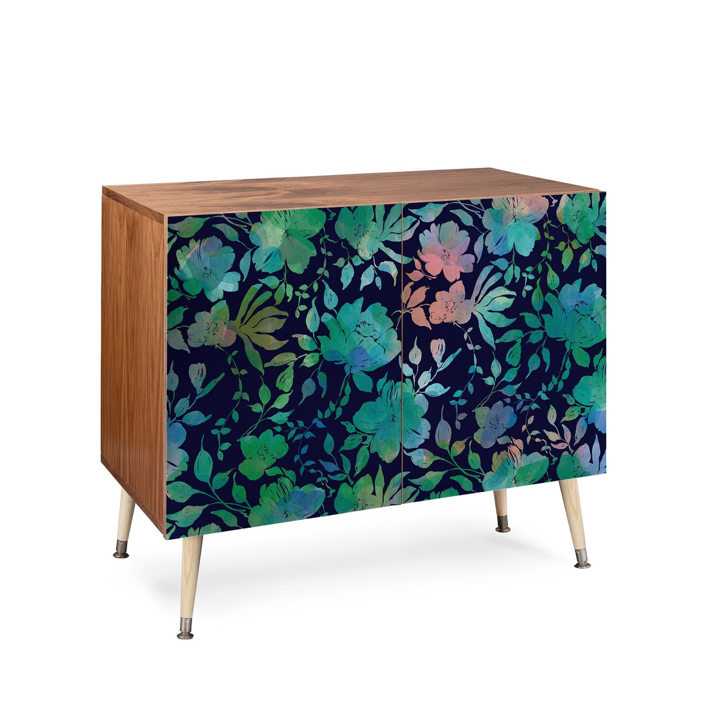 Marta Barragan Camarasa Lush Evening Botanicals Credenza