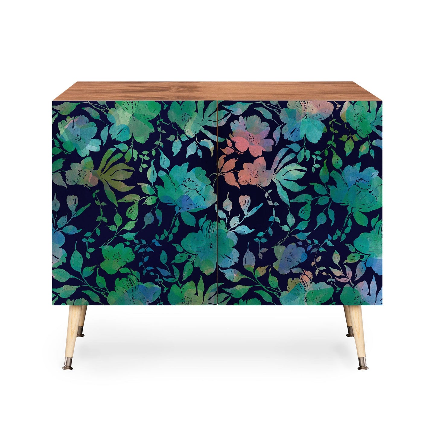 Marta Barragan Camarasa Lush Evening Botanicals Credenza