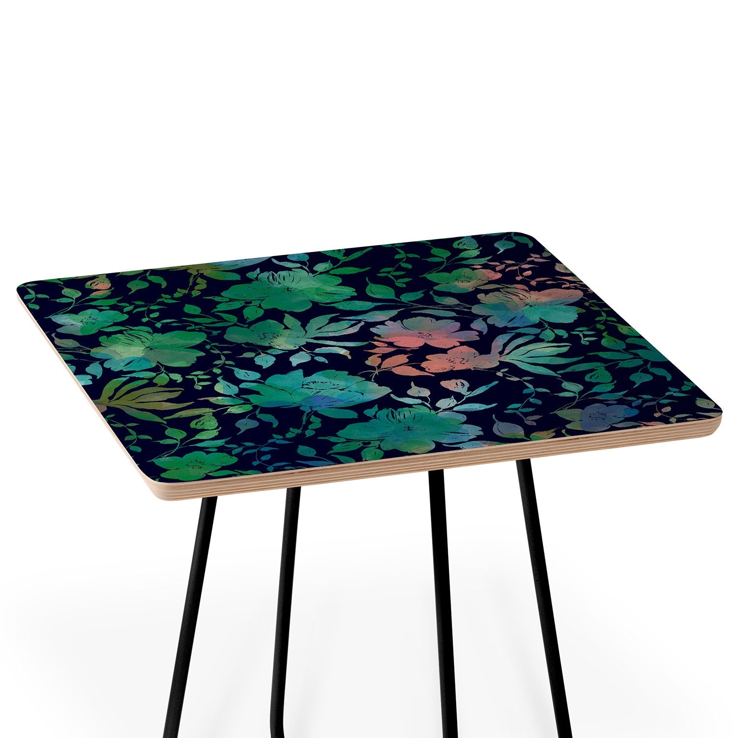 Marta Barragan Camarasa Lush Evening Botanicals Side Table