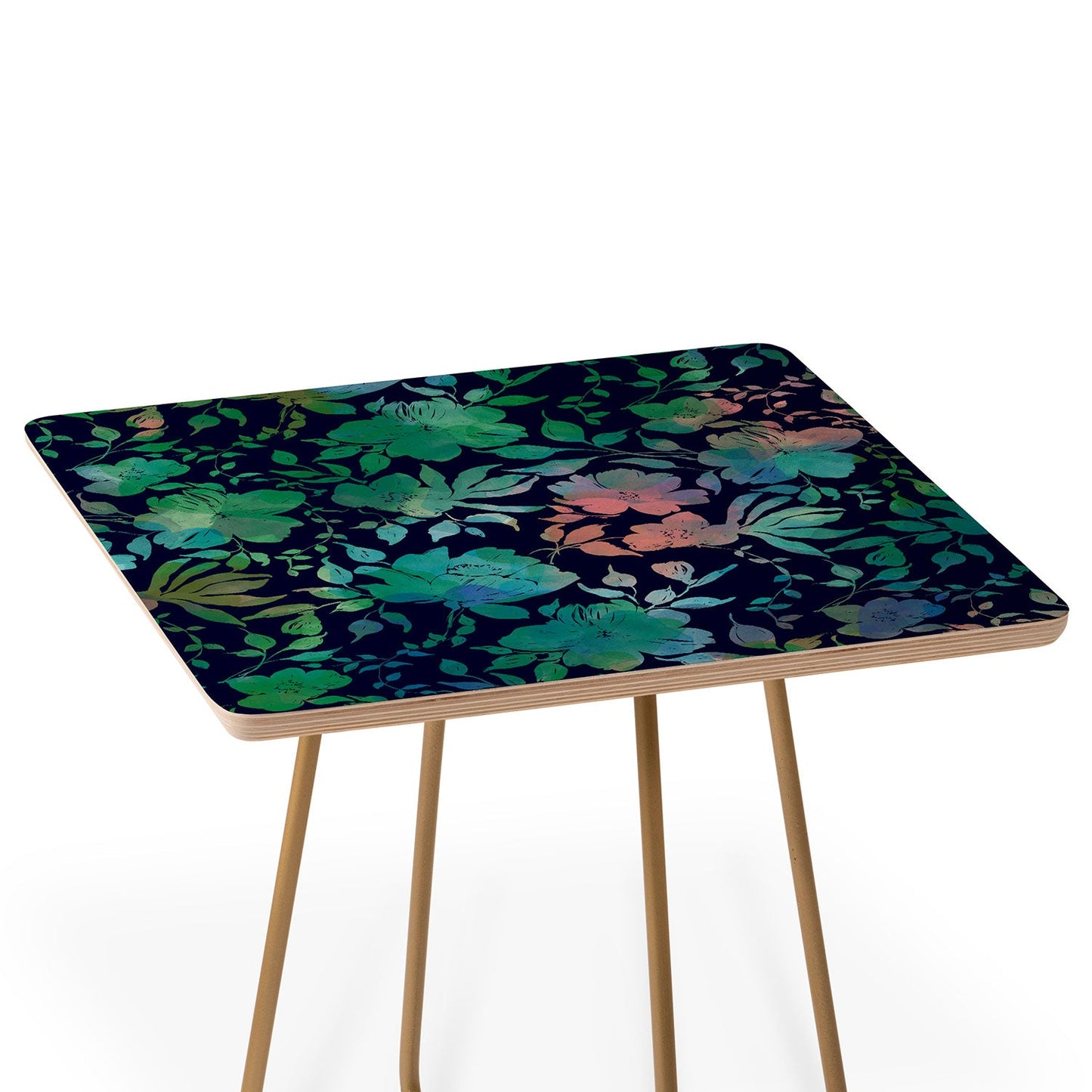 Marta Barragan Camarasa Lush Evening Botanicals Side Table