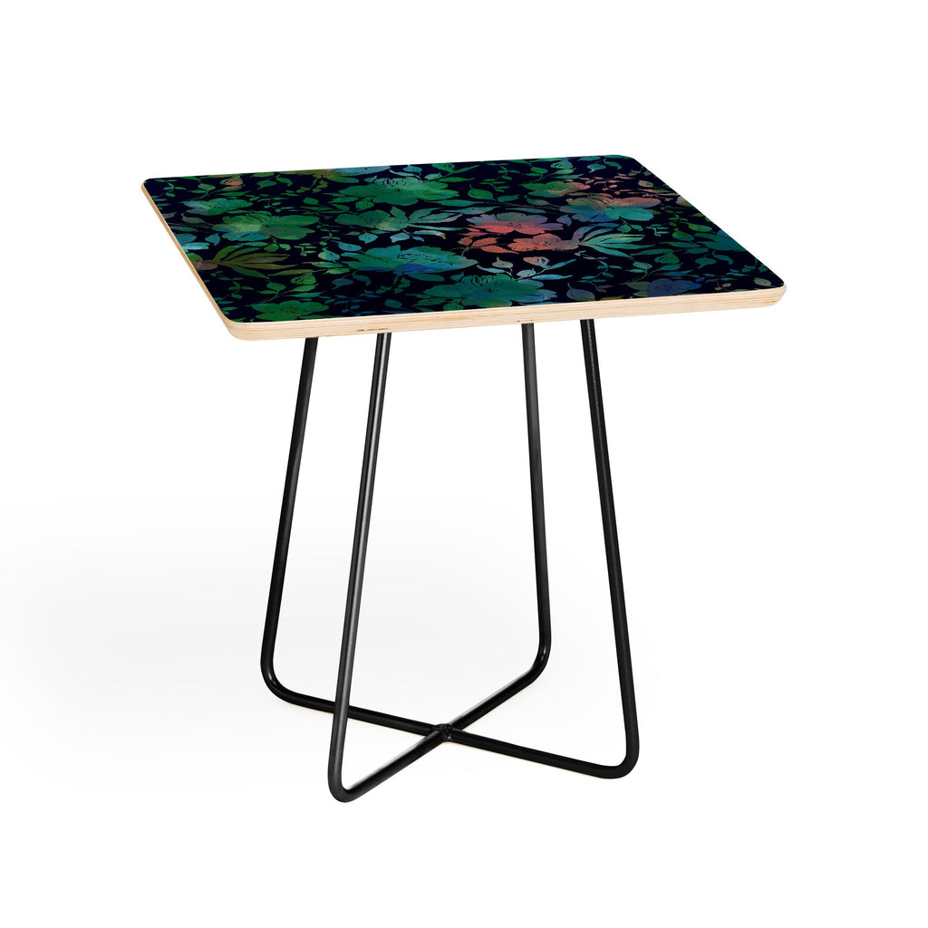 Marta Barragan Camarasa Lush Evening Botanicals Side Table