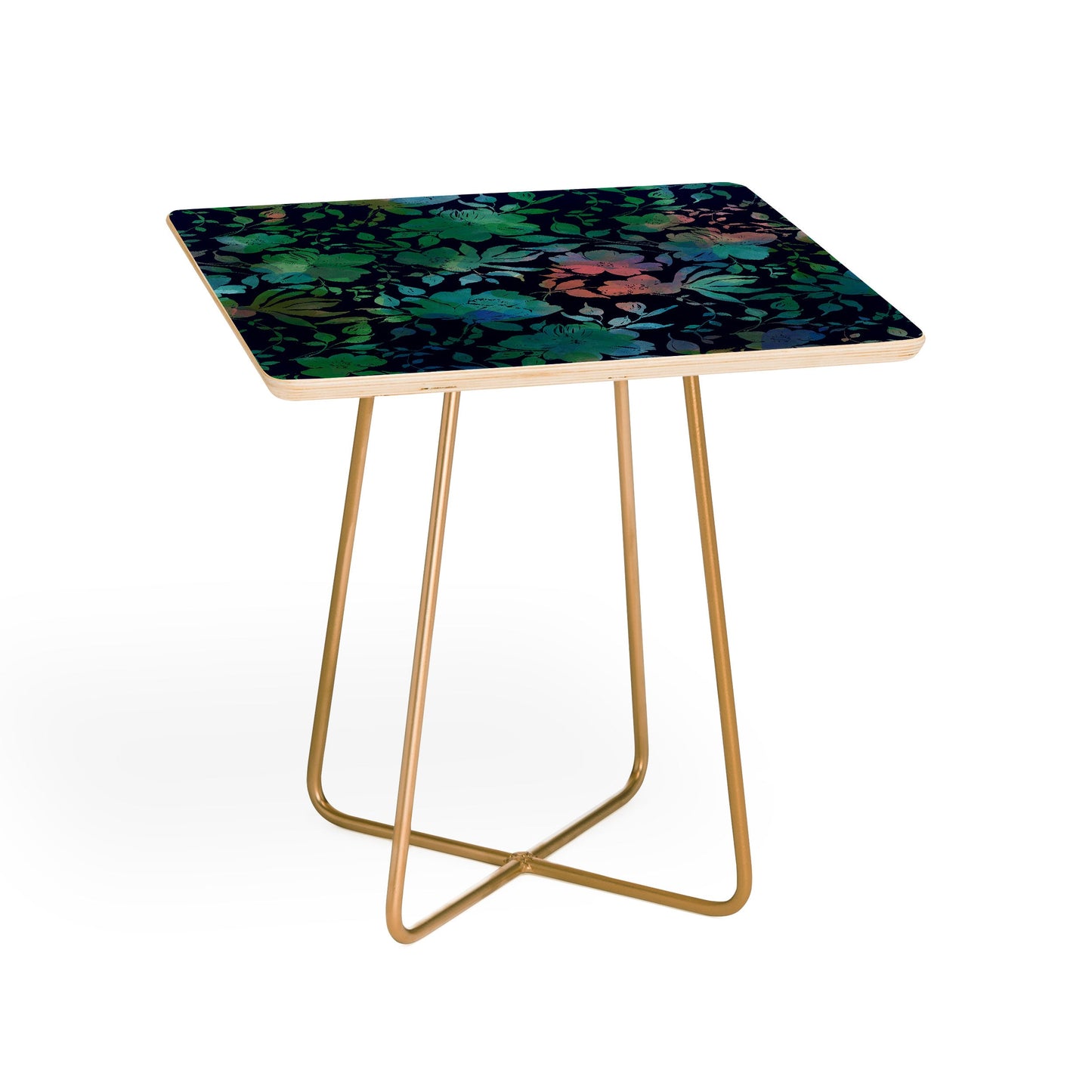 Marta Barragan Camarasa Lush Evening Botanicals Side Table