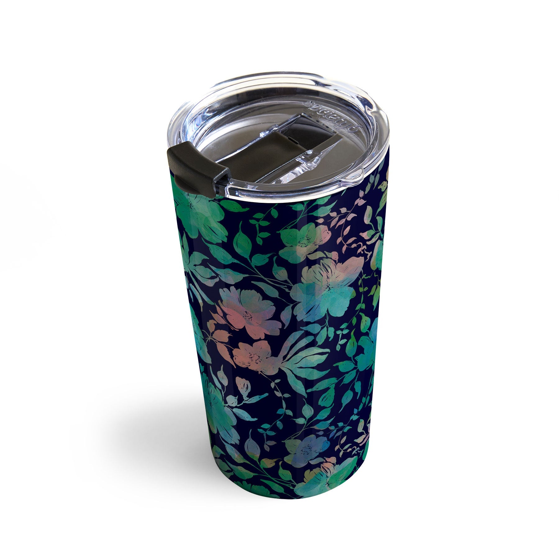 Marta Barragan Camarasa Lush Evening Botanicals Travel Mug