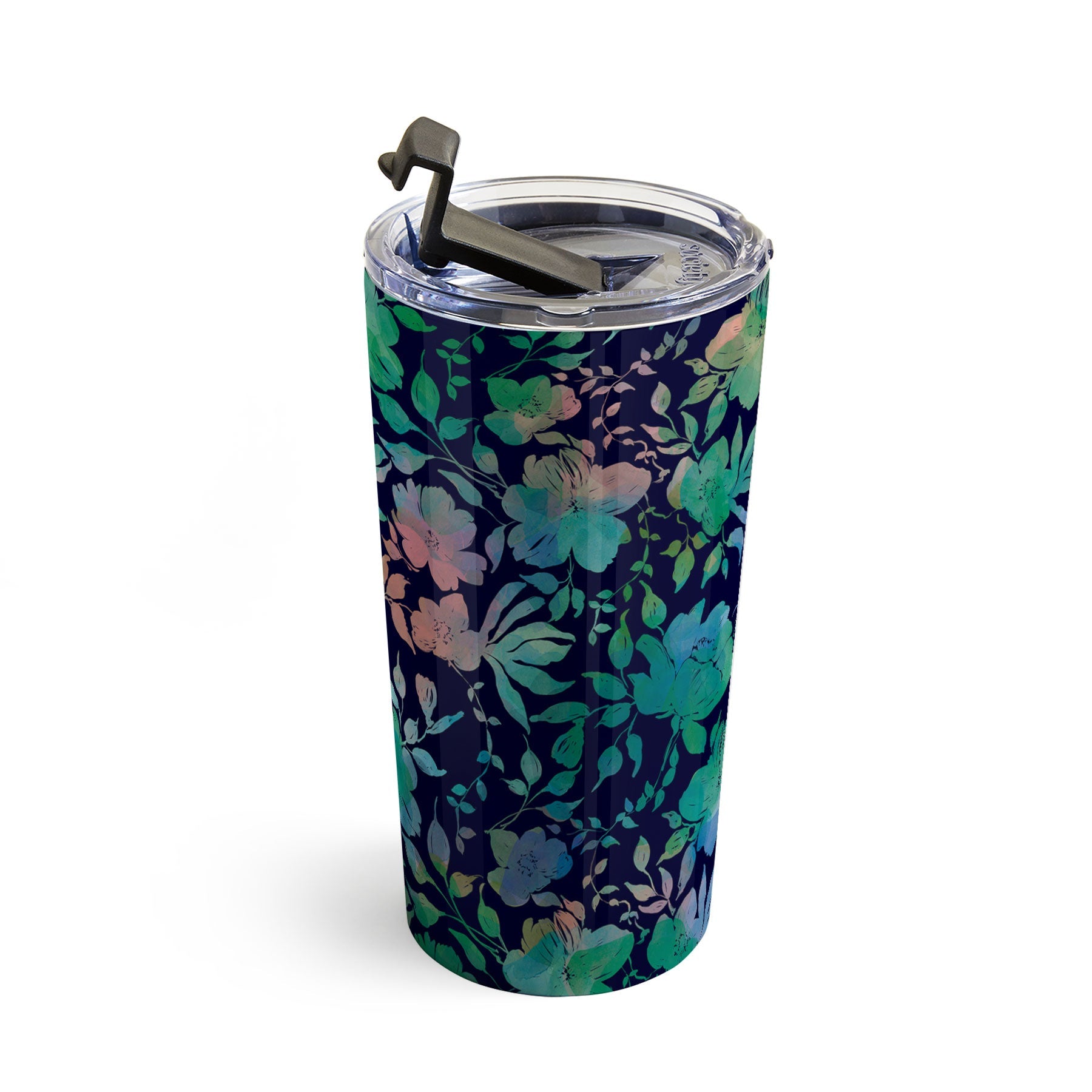 Marta Barragan Camarasa Lush Evening Botanicals Travel Mug