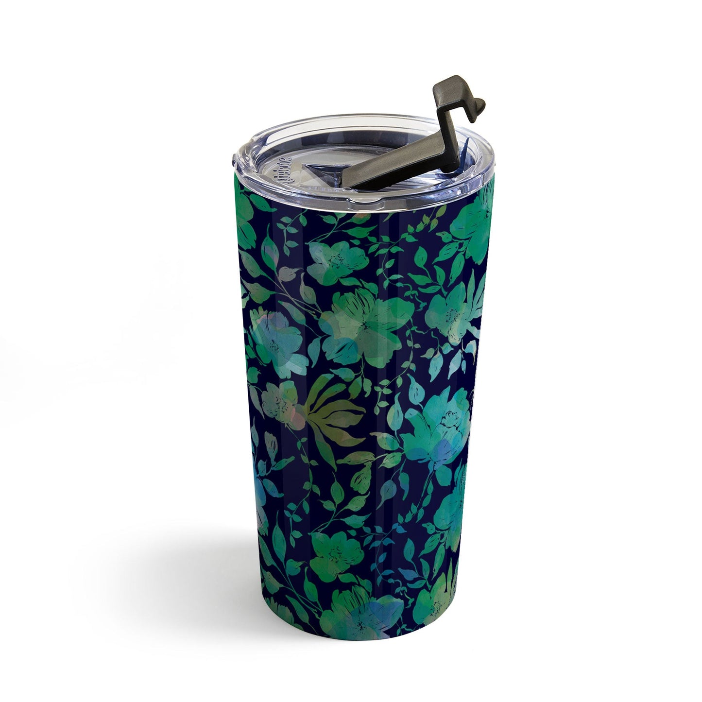 Marta Barragan Camarasa Lush Evening Botanicals Travel Mug