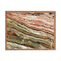 Marta Barragan Camarasa Mineral texture detail Rectangular Tray