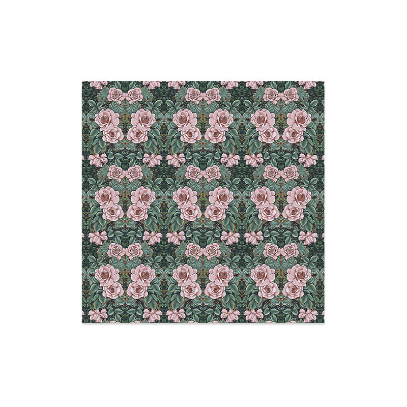 Marta Barragan Camarasa Ornate Vintage Rose Garden Art Print
