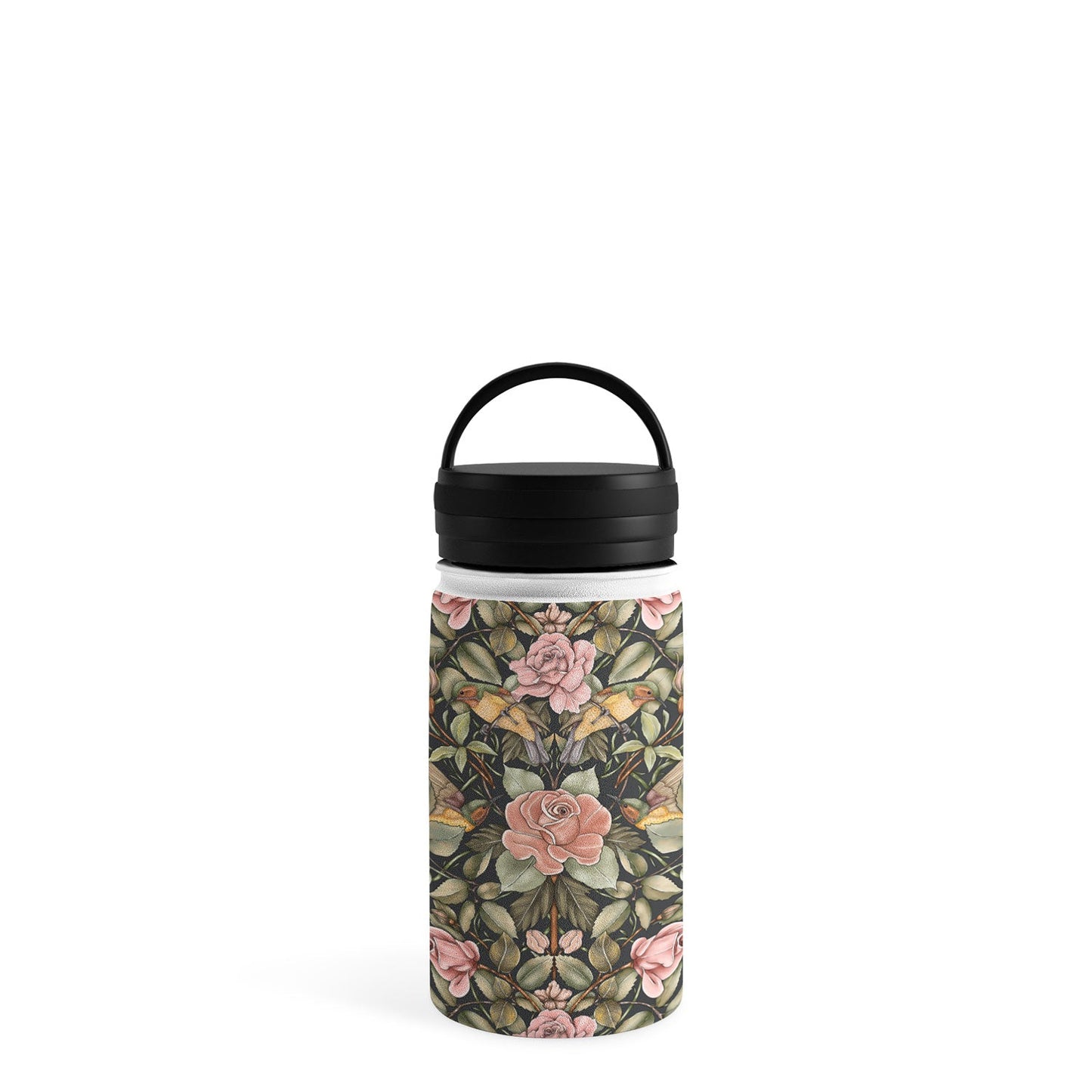 Marta Barragan Camarasa Victorian Garden Beauty Water Bottle