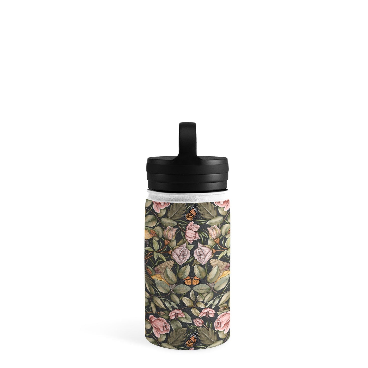 Marta Barragan Camarasa Victorian Garden Beauty Water Bottle