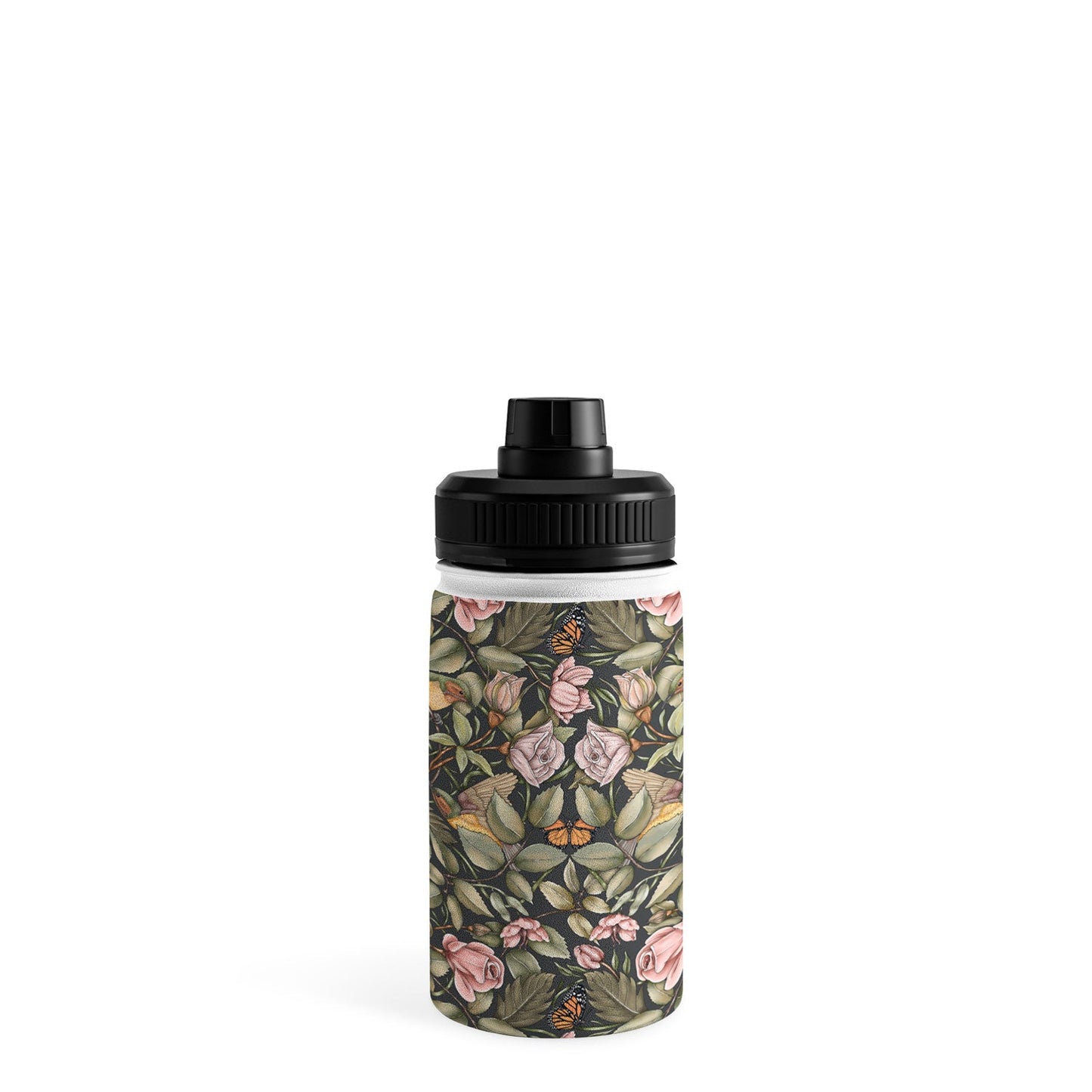 Marta Barragan Camarasa Victorian Garden Beauty Water Bottle