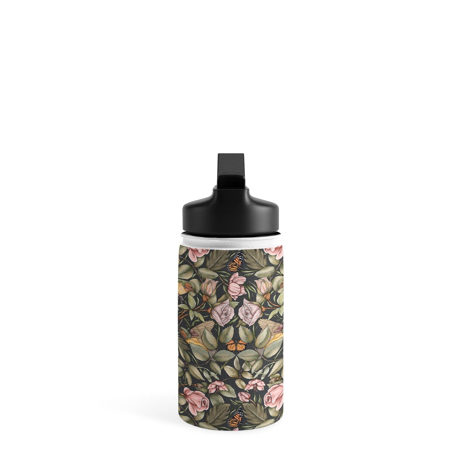 Marta Barragan Camarasa Victorian Garden Beauty Water Bottle