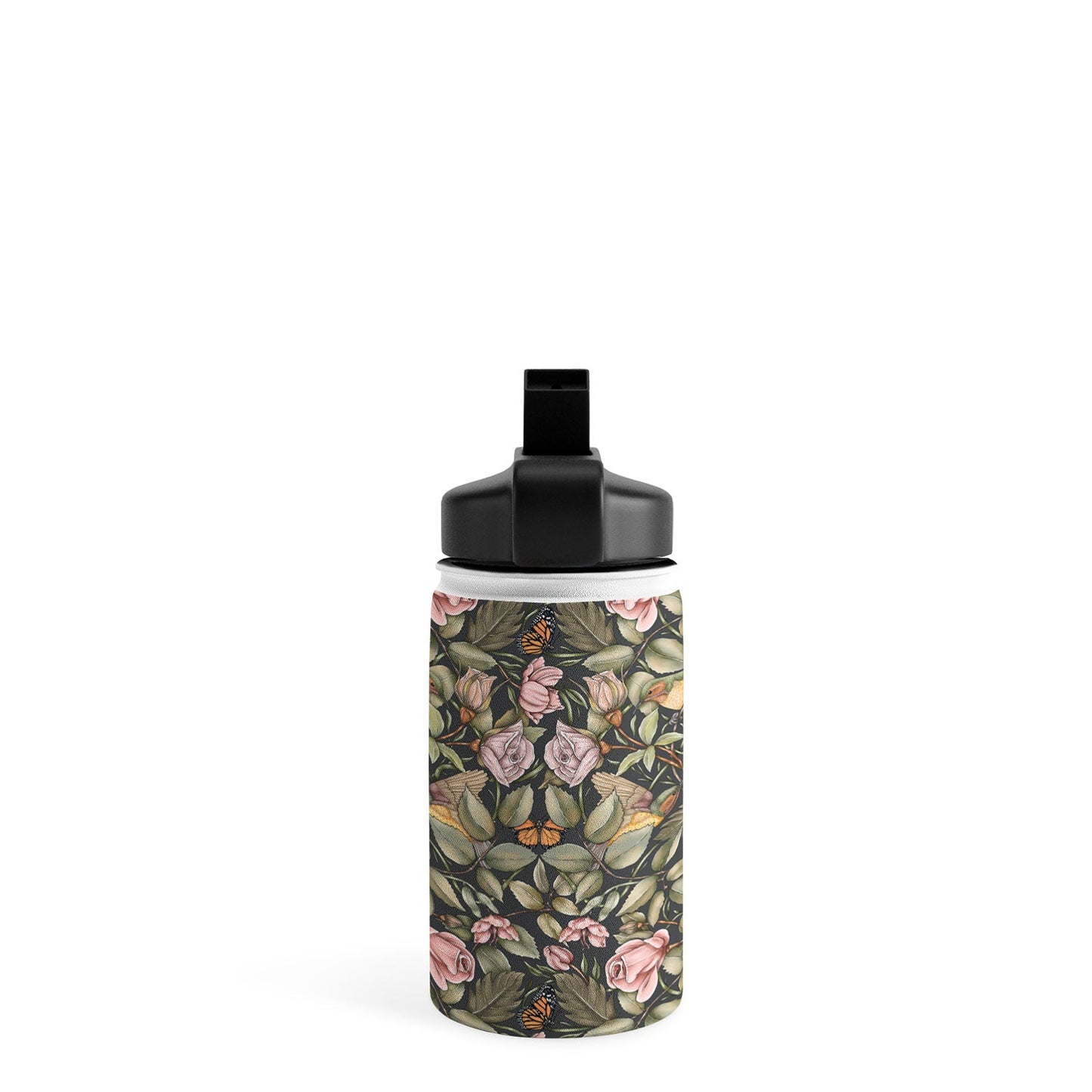 Marta Barragan Camarasa Victorian Garden Beauty Water Bottle