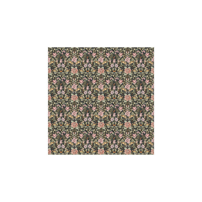 Marta Barragan Camarasa Victorian Garden Beauty Art Print