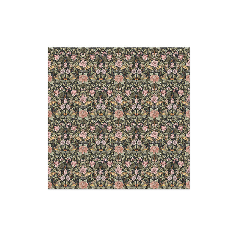 Marta Barragan Camarasa Victorian Garden Beauty Art Print
