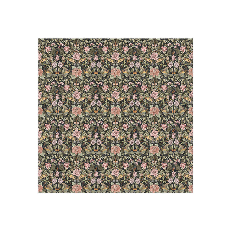 Marta Barragan Camarasa Victorian Garden Beauty Art Print
