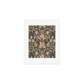 Marta Barragan Camarasa Victorian Garden Beauty Art Print