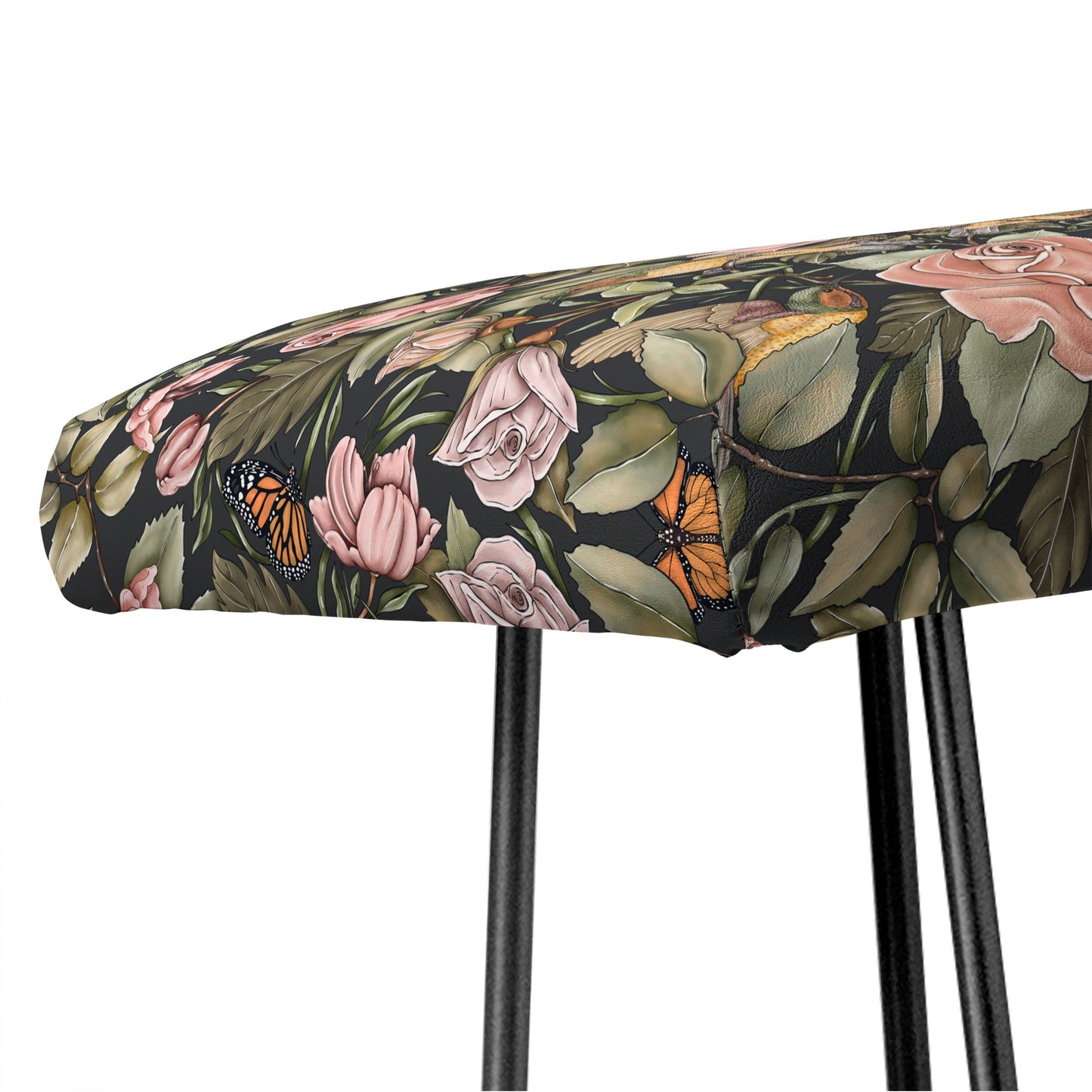 Marta Barragan Camarasa Victorian Garden Beauty Bench
