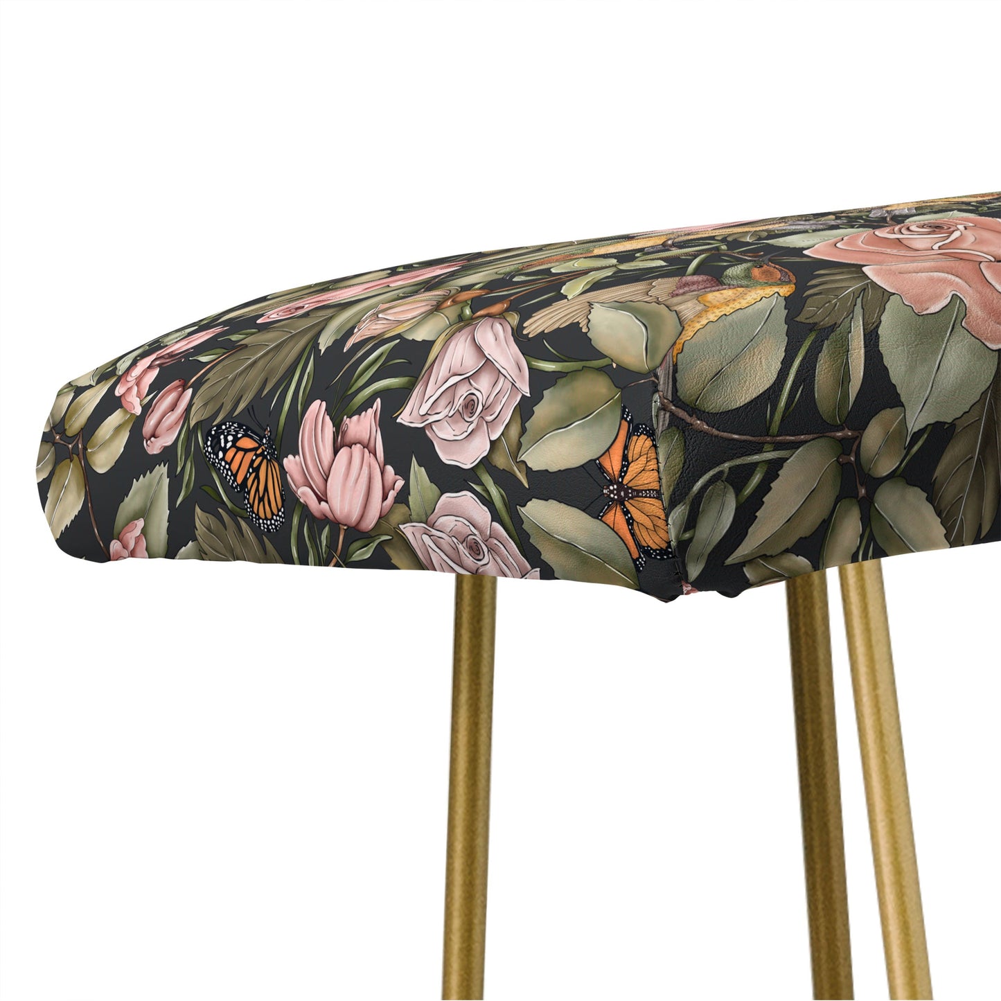 Marta Barragan Camarasa Victorian Garden Beauty Bench