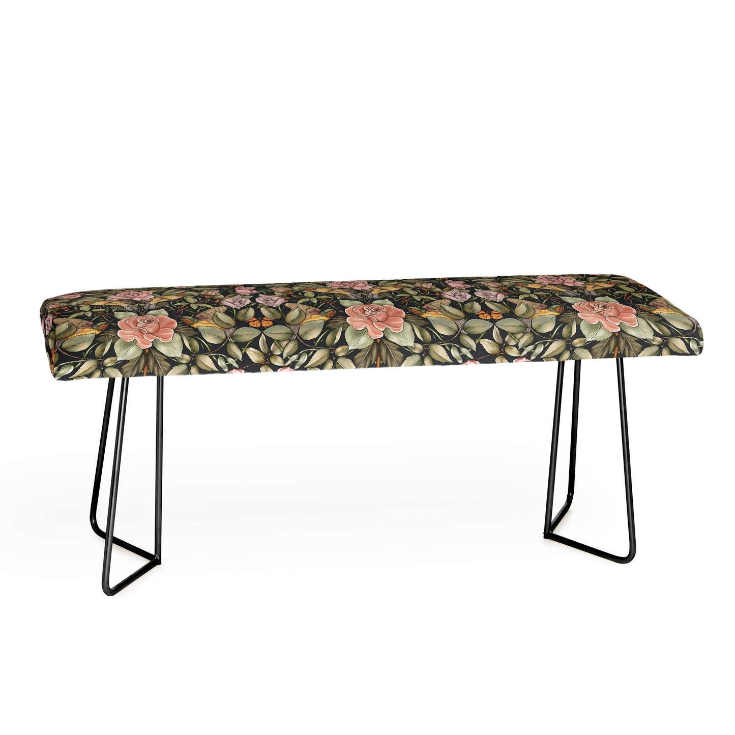 Marta Barragan Camarasa Victorian Garden Beauty Bench