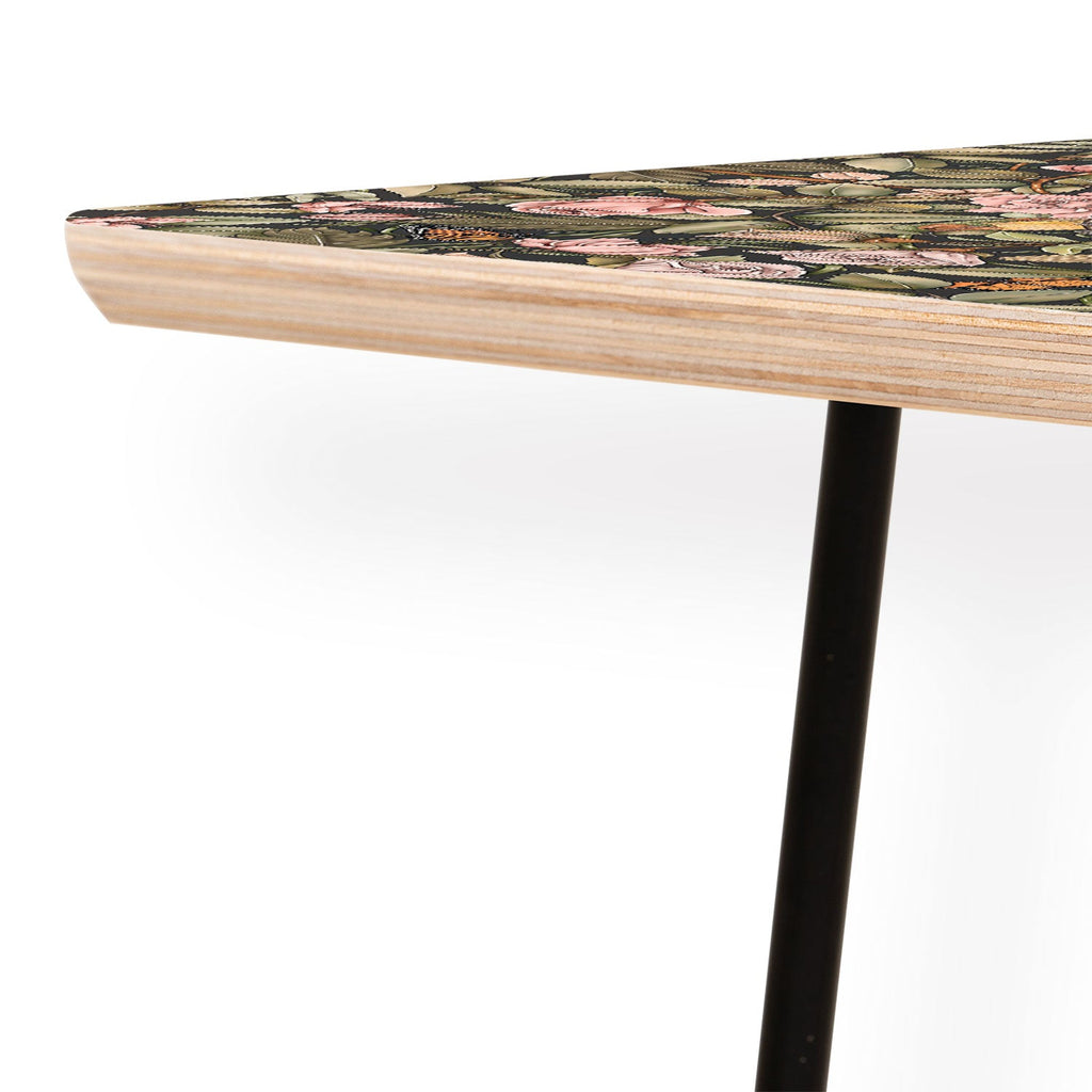 Marta Barragan Camarasa Victorian Garden Beauty Coffee Table