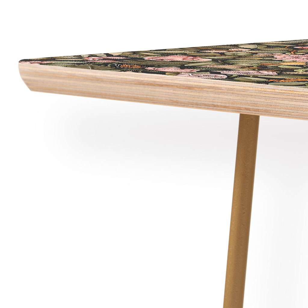 Marta Barragan Camarasa Victorian Garden Beauty Coffee Table