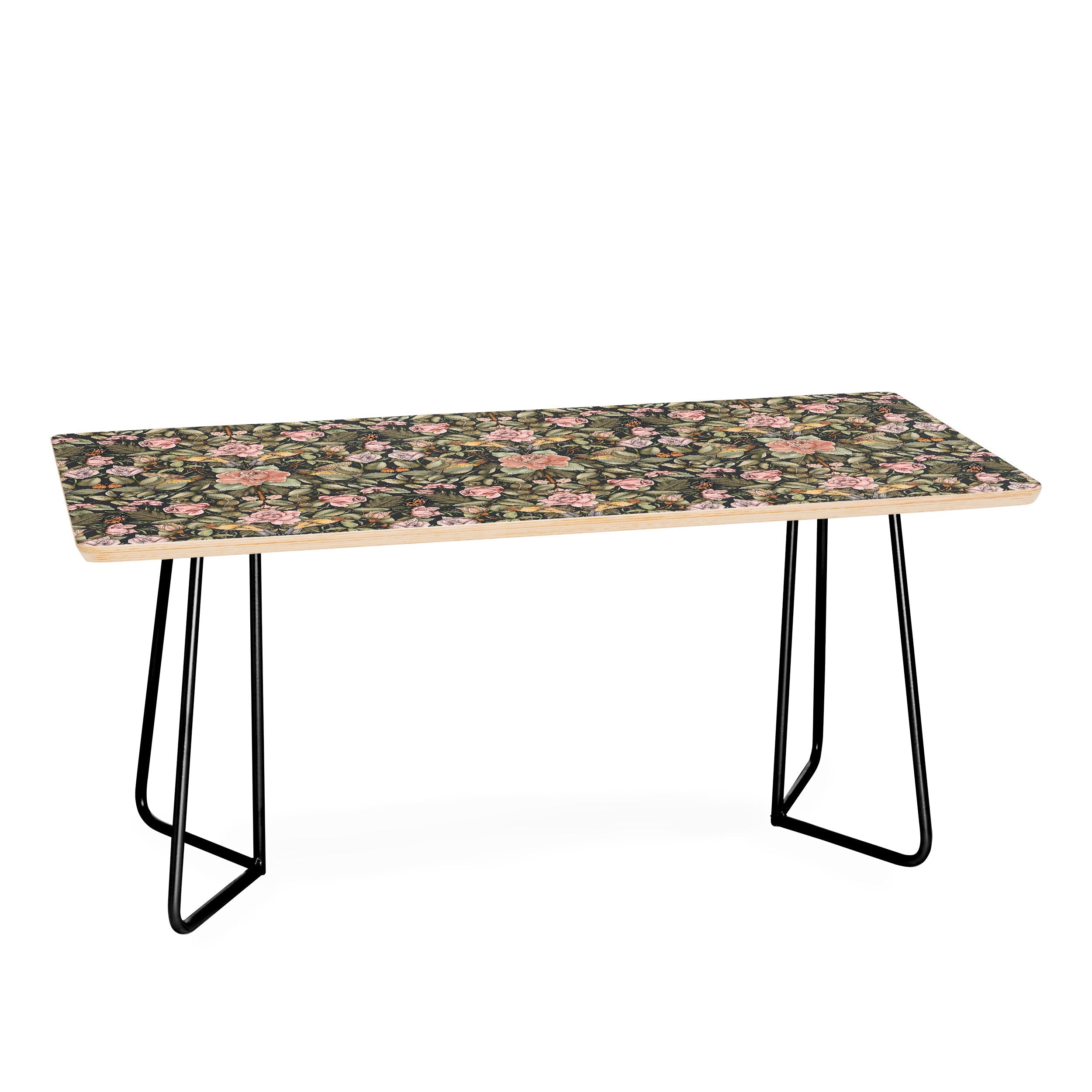Marta Barragan Camarasa Victorian Garden Beauty Coffee Table