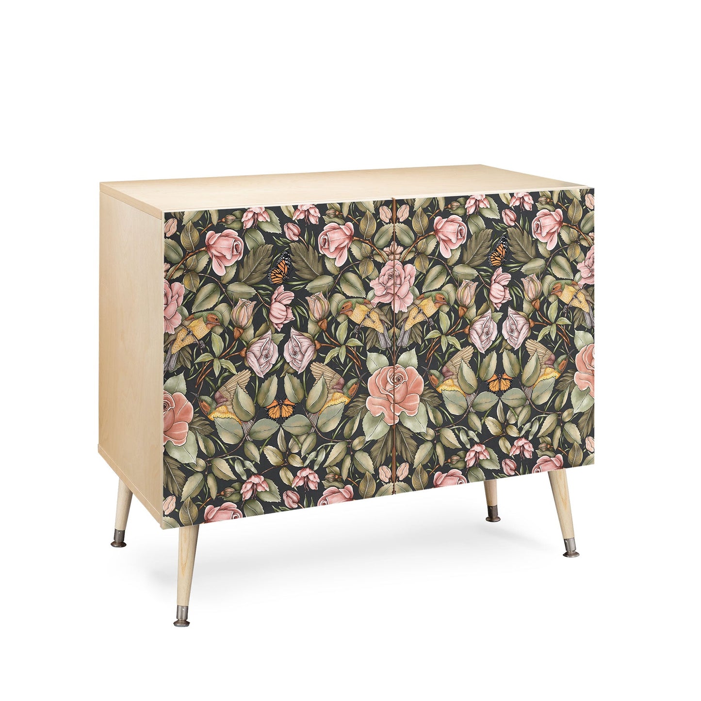 Marta Barragan Camarasa Victorian Garden Beauty Credenza