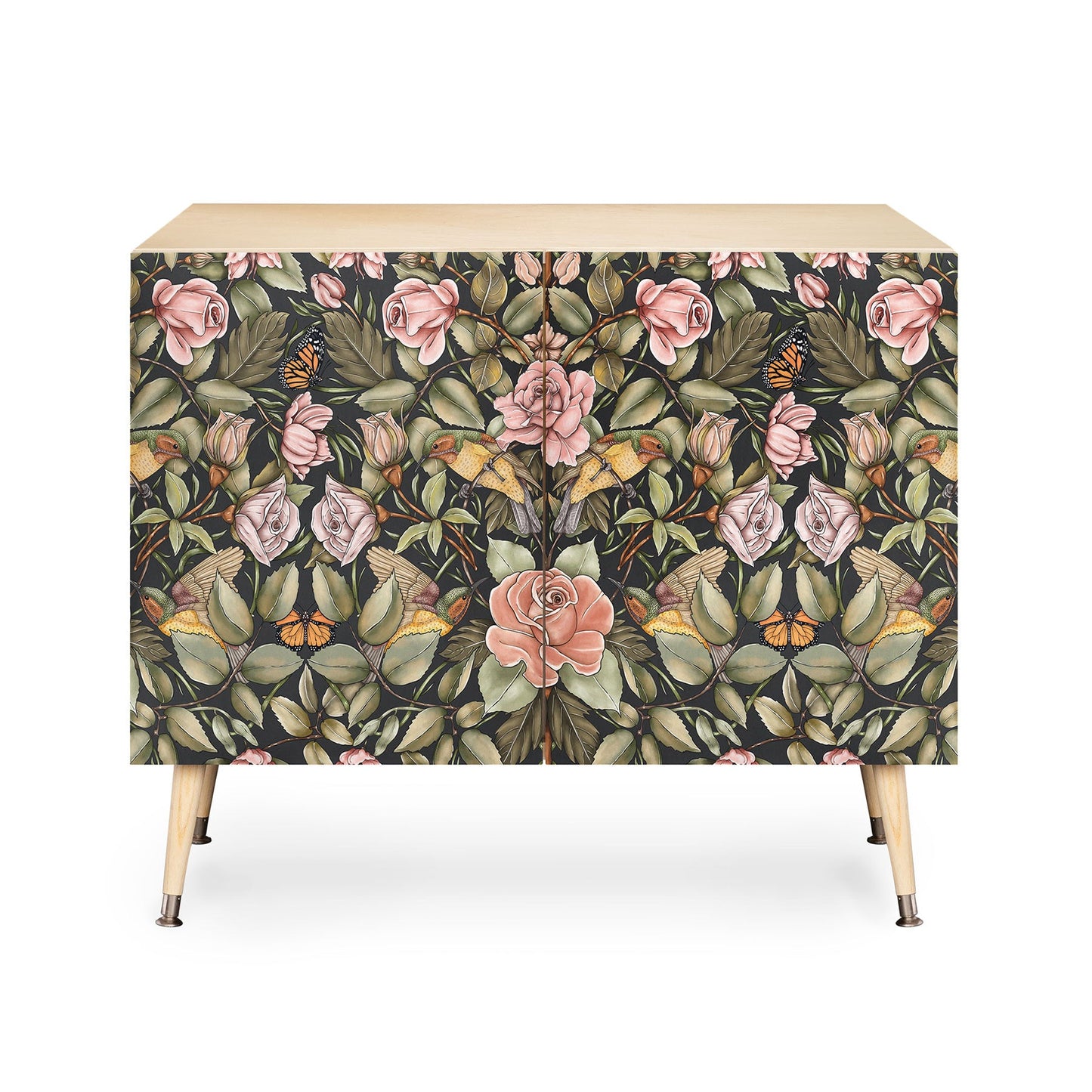 Marta Barragan Camarasa Victorian Garden Beauty Credenza