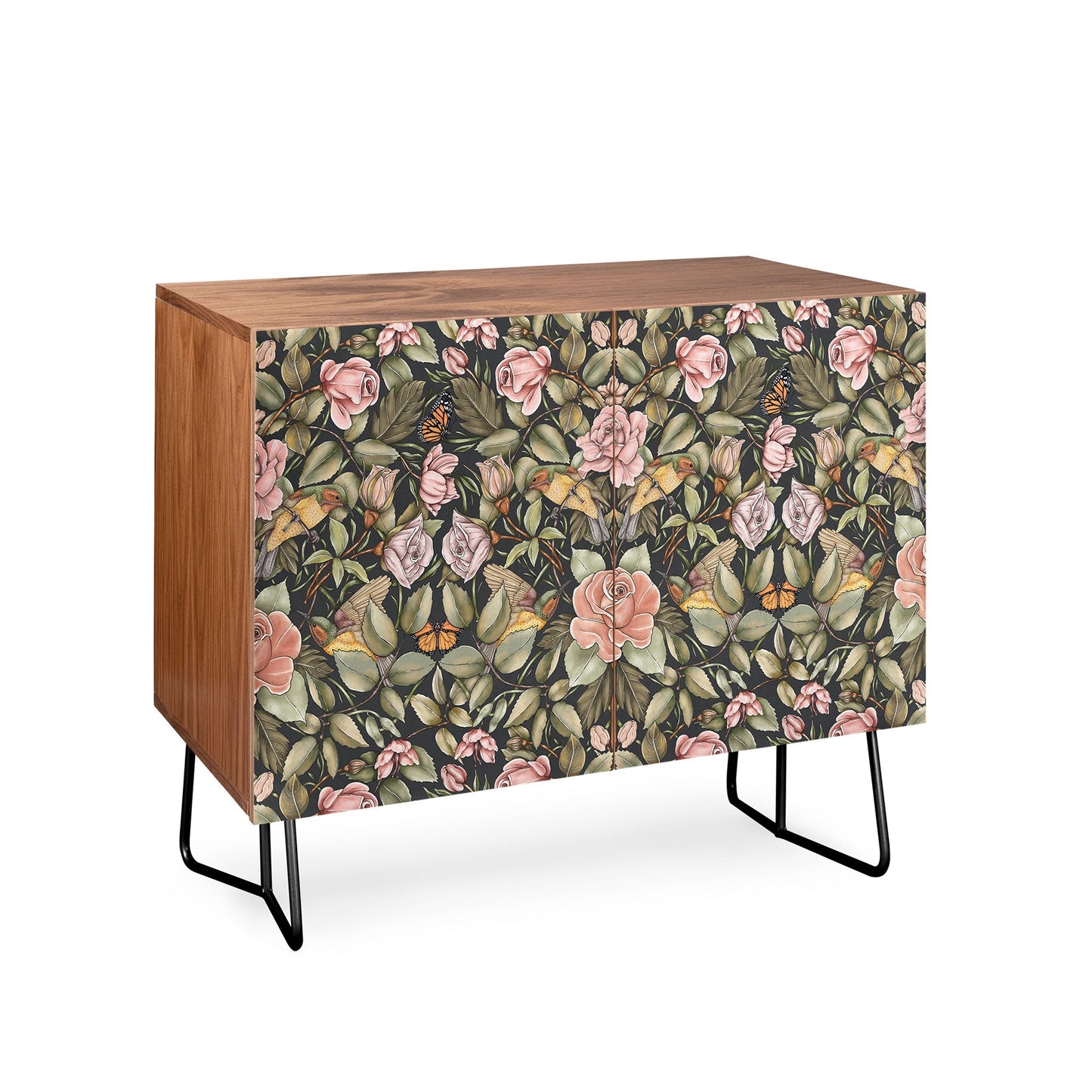 Marta Barragan Camarasa Victorian Garden Beauty Credenza