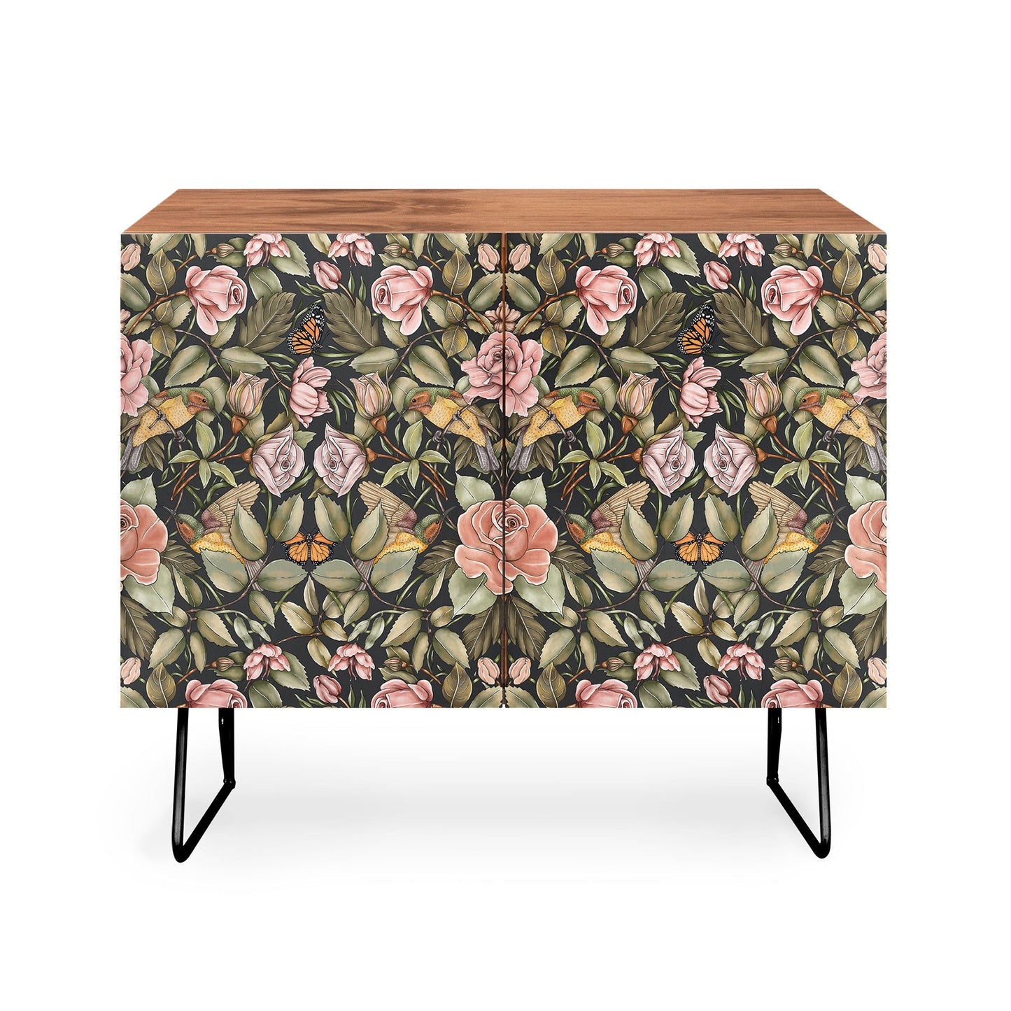 Marta Barragan Camarasa Victorian Garden Beauty Credenza