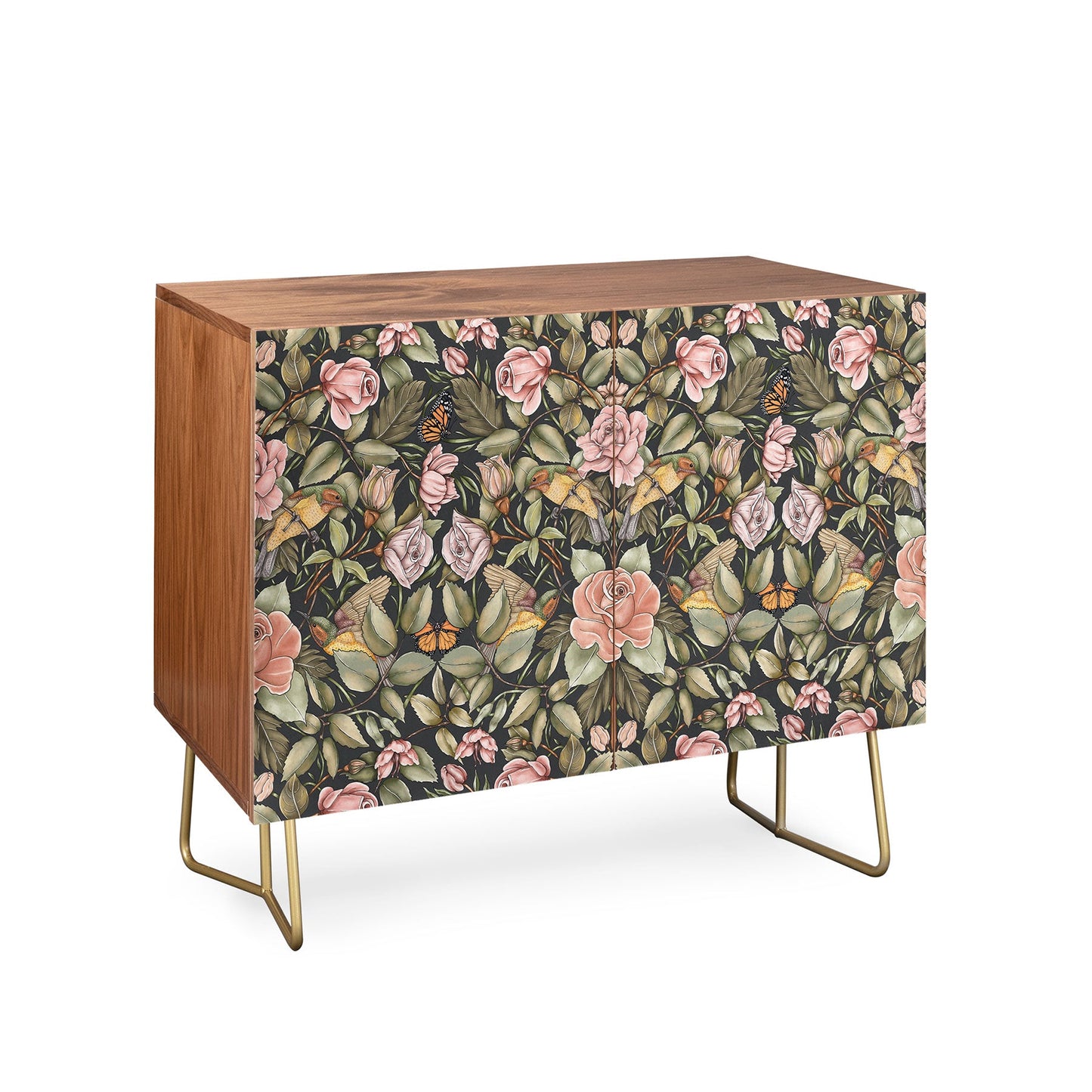 Marta Barragan Camarasa Victorian Garden Beauty Credenza