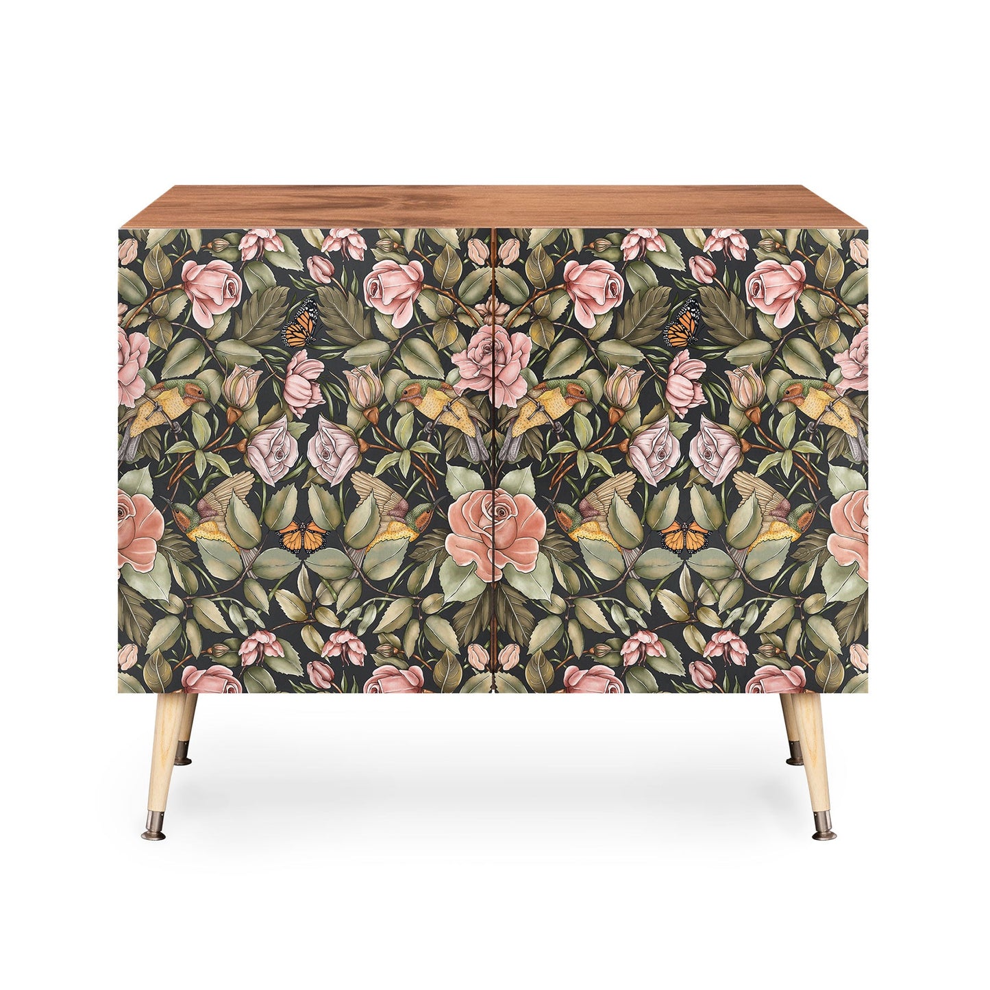 Marta Barragan Camarasa Victorian Garden Beauty Credenza