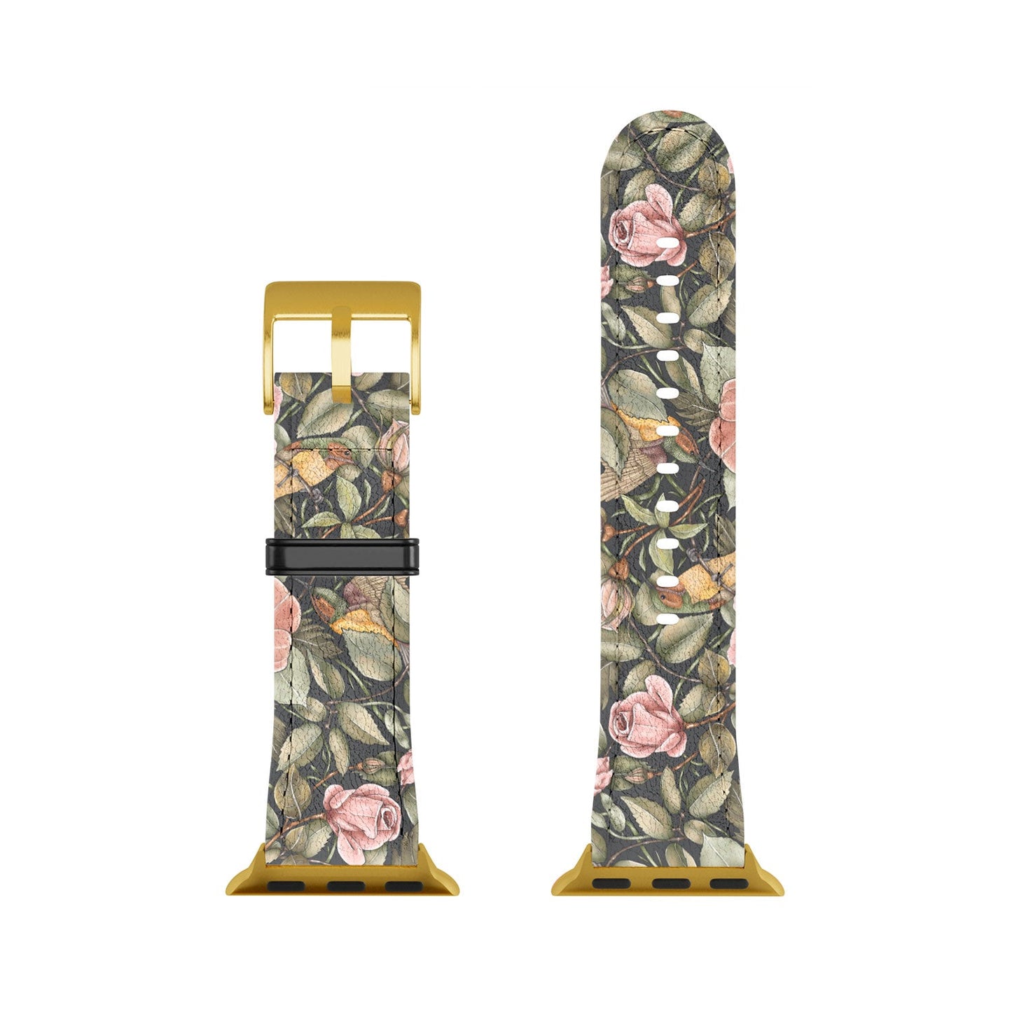 Marta Barragan Camarasa Victorian Garden Beauty Apple Watch Band