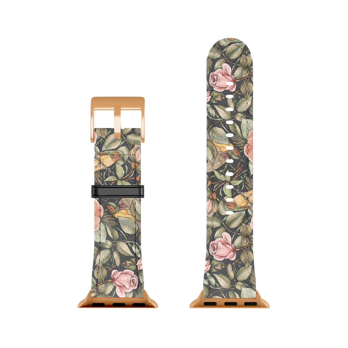 Marta Barragan Camarasa Victorian Garden Beauty Apple Watch Band