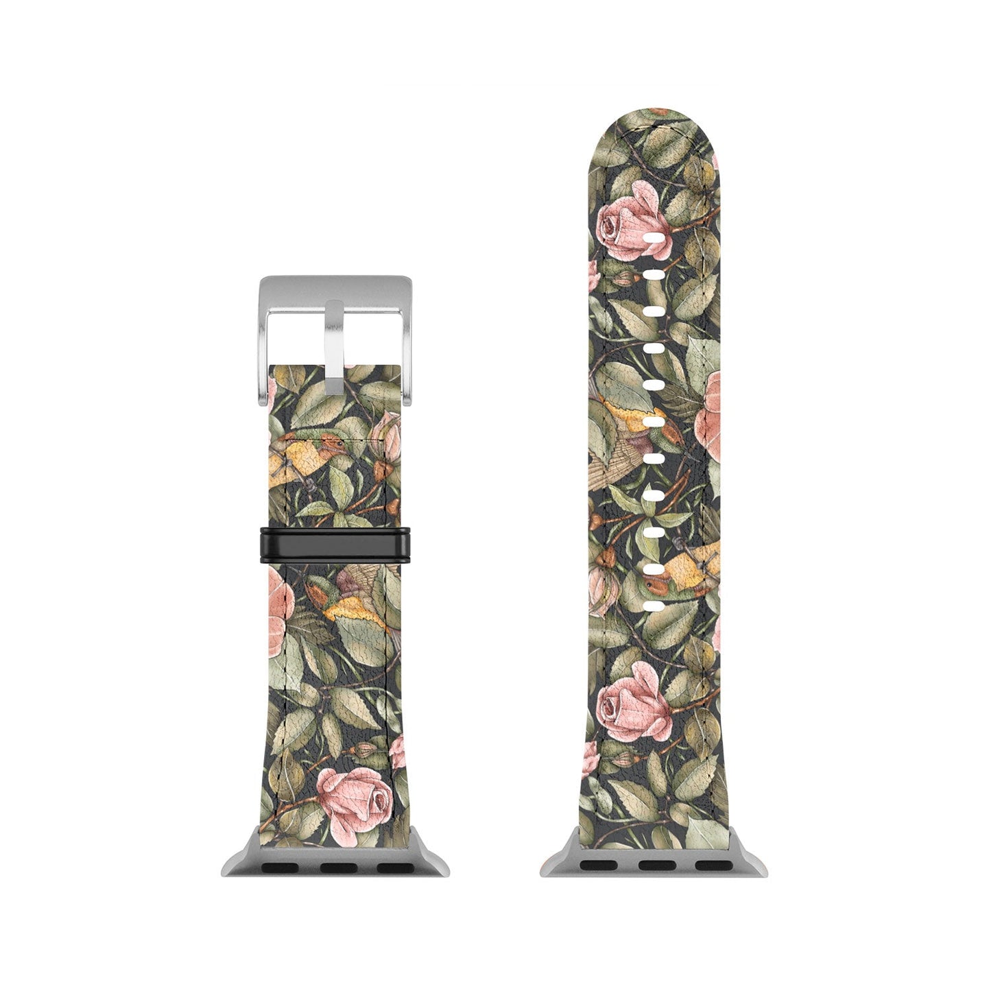 Marta Barragan Camarasa Victorian Garden Beauty Apple Watch Band