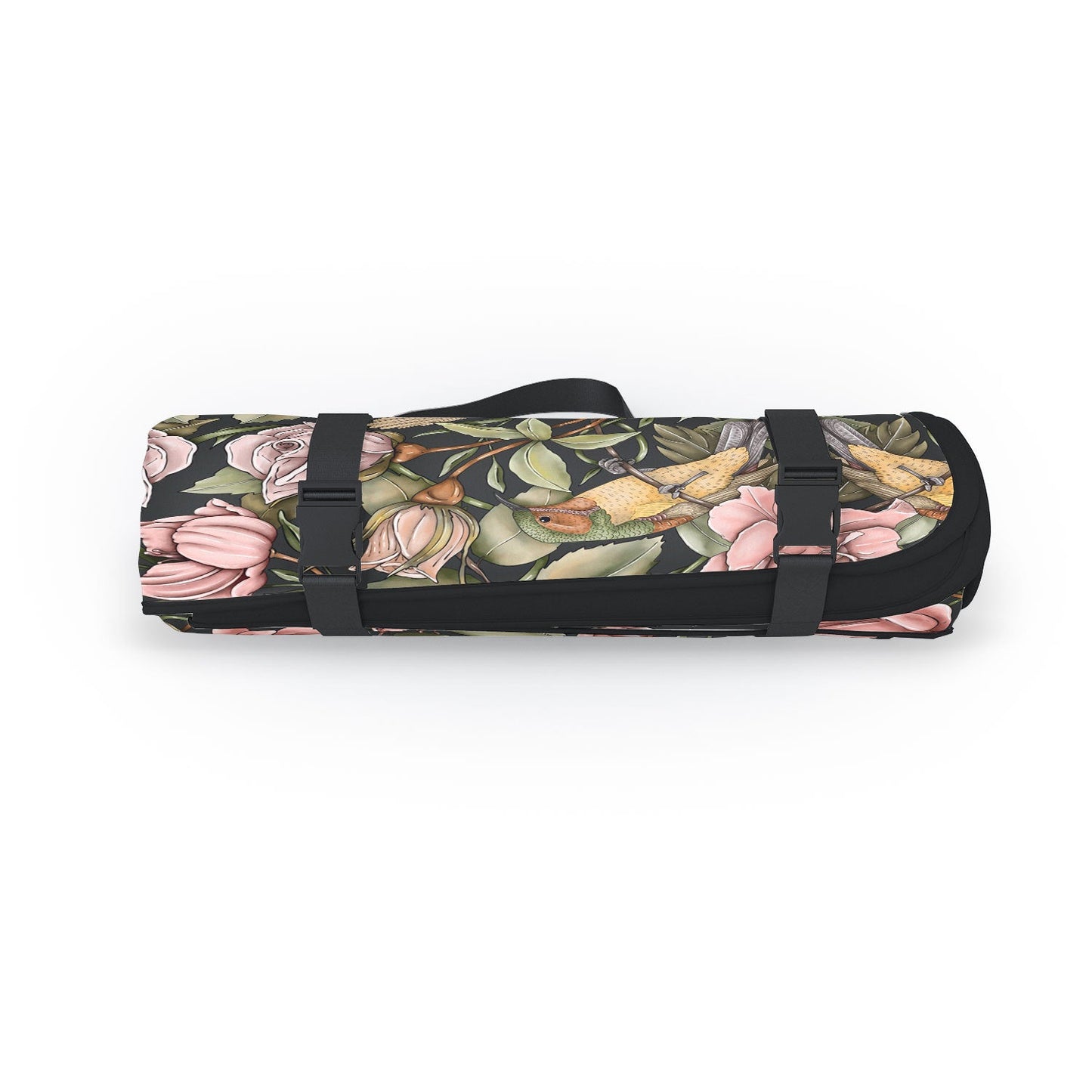 Marta Barragan Camarasa Victorian Garden Beauty Picnic Blanket